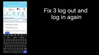 How To Fix TUI Online Check In No Longer Available