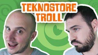 Teknostore’u Telefonda İşlettik!