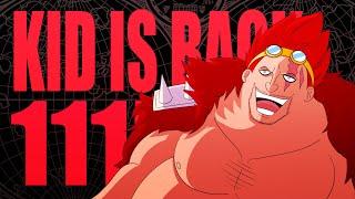 ONEPIECE 1115 KIDS BACK? : RFP 337