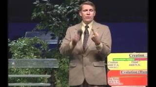 Creation Science 2/8 - The Garden of Eden (Kent Hovind)