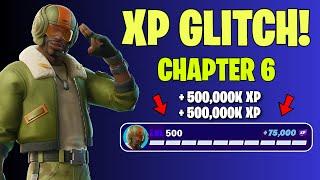 FORTNITE CHAPTER 6 SEASON 1 BEST XP MAP EVER! ( EASIEST WAY )