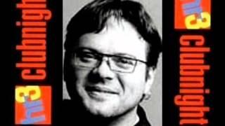 Torsten Fenslau - live @ HR3 Clubnight 1991.10.05