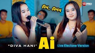 Diva Hani - Ai - Doel Sumbang  - (Live Electone Dangdut Koplo 2024)