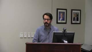 Emilio Sauri - Penn State's Comparative Literature Luncheon Series (4/4/16)