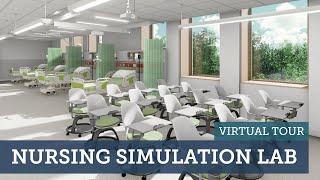 Nursing Simulation Lab