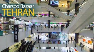 TEHRAN 2019 - Charsoo Bazaar (In & Out) / بازار چارسو- تهران