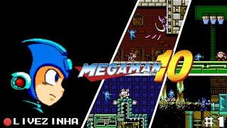 Livezinha! Não consegui jogar X8, então vamos de..- Mega Man 10 -