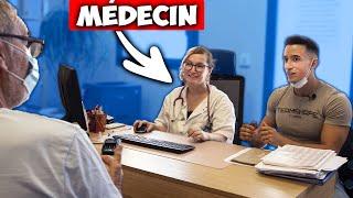 JE DEVIENS MÉDECIN PENDANT 24H !