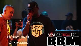 BEST OF TRIXX 2011 || 32 PRODUCERS || BATTLE OF THE BEAT MAKERS (PT.1)