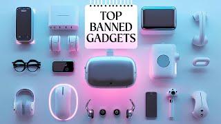 10 Banned Gadgets You Can Still Buy on Amazon  #gadgets #amazon