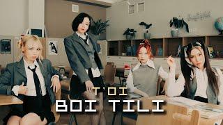 T'OI - BOI TILI | Official Music Video