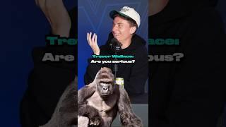 Guess The Imposter CHALLENGE  w/ Trevor Wallace (Harambe Edition PT 1)