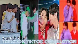 Taekook Tiktok Compilation