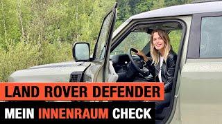 Land Rover Defender (2020) - Mein Innenraum Check ️ Review | Infotainment | Rückbank | Kofferraum