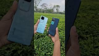 Vivo V30 vs V30 Pro Camera test 