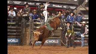 Koltin Hevalow Rockets to Success: Conquers Woody with 87.75 Points, Surging Up the PBR Leaderboard