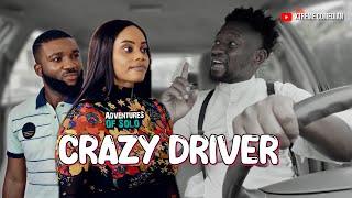 CRAZY DRIVER (Adventures of SOLO) (Episode 107) | XTREME comedian