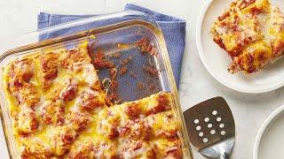 Homemade Bubble Pizza Casserole Recipe | Pillsbury