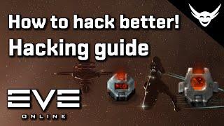 EVE Online - How to hack more efficiently (Data & Relic sites)