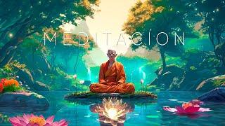 RELAXING MUSIC TO RELIEVE STRESS AND ANXIETY, MUSIC TO MEDITATE, RELAX AND SLEEP