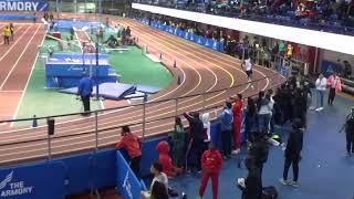 H02 Girls 4x200 - 2022 PSAL Night of the Sprints