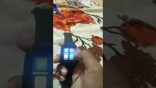 T55 smart watch unboxing.| 44mm screen |series 6 watch clone | like |   share | subscribe |