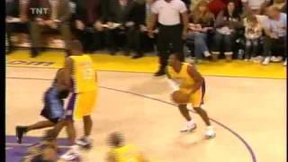 KOBE FAKE SHOT VS CARTER [KB24]