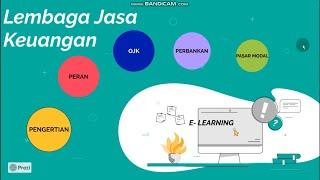 materi Lembaga jasa Keuangan Kelas 10 Pertemuan 1