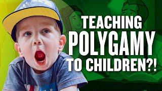 Mormon Church Now Teaching Polygamy to Children: Is it Grooming? | Ep. 1974