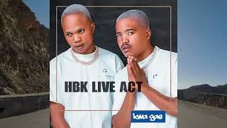 HBK Live Act x BY4 x Way Kay - Kwa Gae