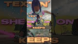She Keeps on Textin' Me / all camos in bio⬆ /  #callofduty #warzone #movement #cod