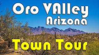 Tucson Arizona | Oro Valley, Arizona Community Tour