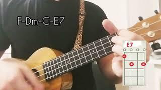 Укулеле. Звери - Трамвай, аккорды, разбор #укулеле #ukulele #звери