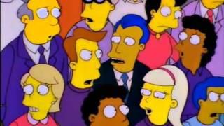 Go Ahead, Throw Your Vote Away! (The Simpsons)