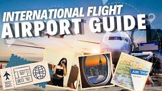 Airport guide | mbbs in Russia mbbs abroad