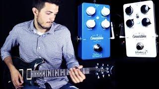 Cornerstone - ZEFIRO OPTICAL COMPRESSOR - DEMO Marco Petta