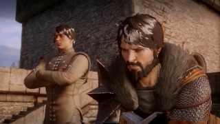 Dragon Age Inquisition - Meeting Humorous Mage Hawke