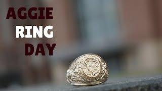 Aggie Ring Day | Texas A&M  University