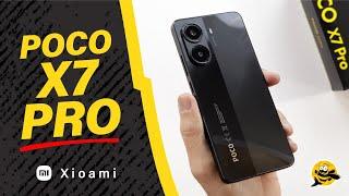 Xiaomi Poco X7 Pro - Unboxing, Battery Test & First Review!