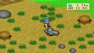 Harvest Moon Gameplay [4K Ultra HD]