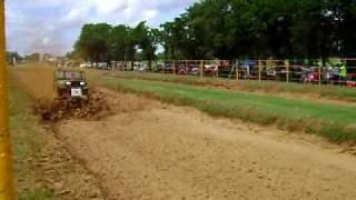 Cox City Mud Bog - Roger Merchant