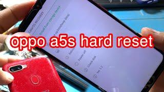 OPPO A5s hard reset,Reset to Factory Settings,Sorim official