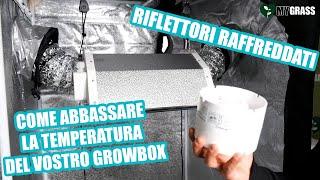 Sub ENG - Riflettori raffreddati COOLTUBE e SPUDNIK, guida a come installarli