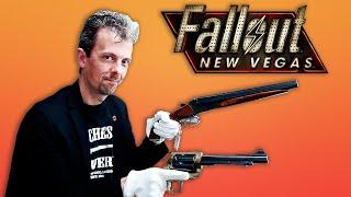 Firearms Expert Reacts To Fallout: New Vegas’ Guns