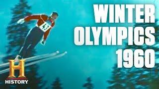 The 1960 Winter Olympics in Squaw Valley | Flashback | History