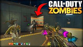 CoD Zombies but Every Room is RANDOM... (Black Ops 3)