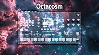 Elektron Talk: Octacosm 0.5.1 and Dub Techno From Scratch