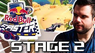 Maps und Format geiler als TMGL!  TrackMania Redbull Faster - Stage 2 Cast