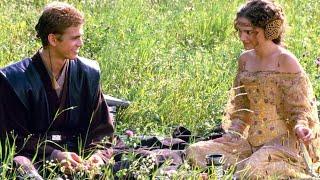 Anakin & Padmé Love Theme | Star Wars