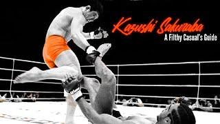 A Filthy Casual's Guide to Kazushi Sakuraba - The Kimura